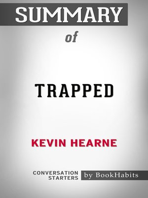 cover image of Summary of Trapped